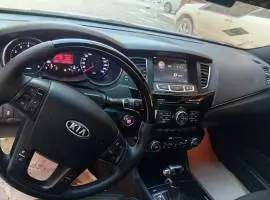Kia K7 2011