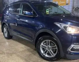 Hyundai Santafe 2017