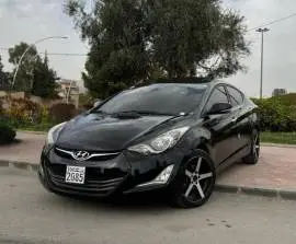 Hyundai Avante 2014 for sale, Damascus, RF12643705