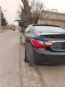 Hyundai Sonata 2011, Idlib
