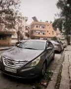 Hyundai Sonata 2012