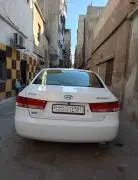 Hyundai Sonata 2008, Damascus