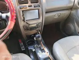 سوزوكي سنتفي 2005, القنيطرة