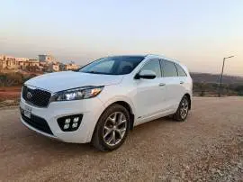 Kia Sorento 2016, Idlib