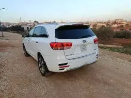 Kia Sorento 2016, Idlib