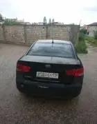 Kia Forte 2009, Damascus