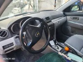 مازدا زوم 2006, حمص