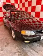 كيا شوما 2004, دمشق