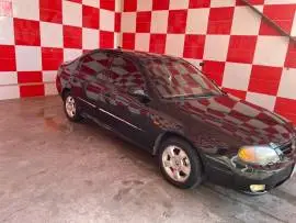 كيا شوما 2004, دمشق