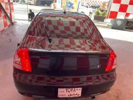 Kia Shuma 2004, Damascus