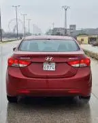 Hyundai Elantra 2012, Idlib