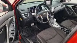 Hyundai Elantra 2012, Idlib