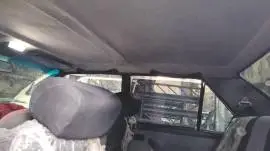 Fiat Siena 2004, Damascus