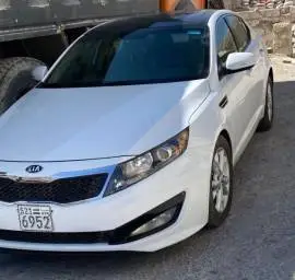 Kia Optima 2013