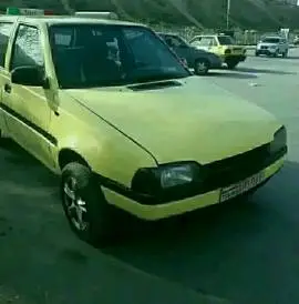 داسيا سوبر نوفا 2002