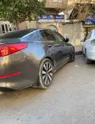 Kia Optima 2015, Damascus