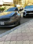 Kia Optima 2015, Damascus