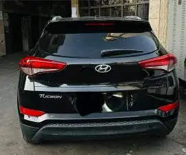Hyundai Tucson 2016, Damascus