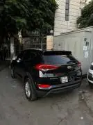 Hyundai Tucson 2016, Damascus
