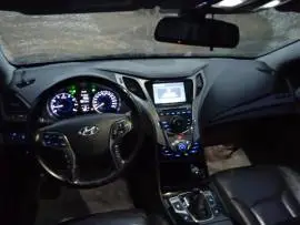 Hyundai Azera 2011, Daraa