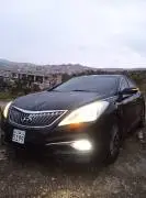 Hyundai Azera 2011, Daraa
