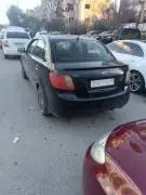 Kia Rio 2010, Damascus