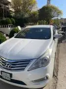 Hyundai Azera 2015, Damascus