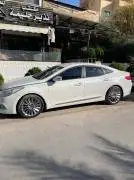 Hyundai Azera 2015, Damascus