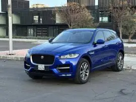 جاكوار F-Pace 2018, دمشق