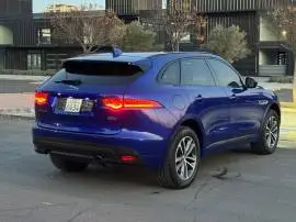 جاكوار F-Pace 2018, دمشق
