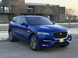 جاكوار F-Pace 2018, دمشق