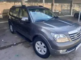 Kia Mohave 2012, Damascus