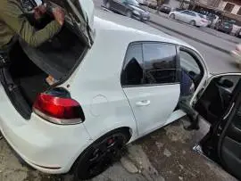 Volkswagen Golf GTi 2012, Damascus