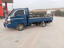 Hyundai Porter 2008, Idlib
