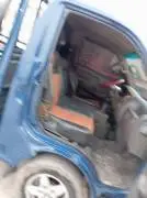 Hyundai Porter 2008, Idlib