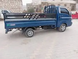 Hyundai Porter 2008, Idlib