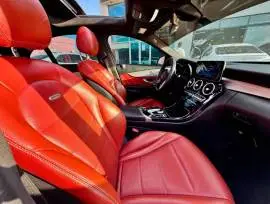 مرسيدس C300 2020, دمشق