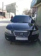 Hyundai Sonata 2006, Aleppo