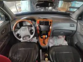 هيونداي توسان 2005, إدلب