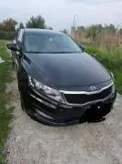 Kia Optima 2015, Latakia