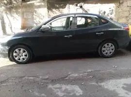 Hyundai Avante 2008, Damascus