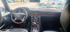 مرسيدس s280 2000, دمشق