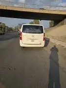 فان هيونداي H1 موديل 2012 للبيع