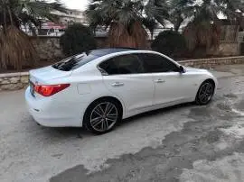 انفنتي Q50 موديل 2014