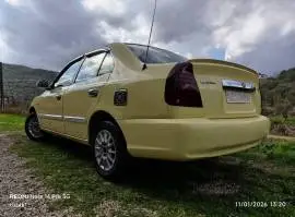 هيونداي فيرنا 2011, طرطوس