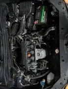 Honda Accord 2014, Damascus