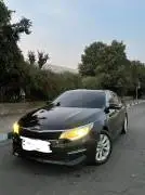 Kia Optima 2014, Damascus