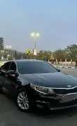 Kia Optima 2014, Damascus