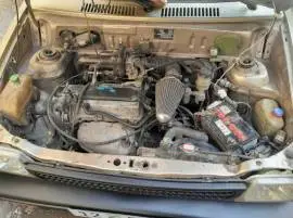 Suzuki Maruti 2008, Damascus