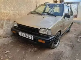 Suzuki Maruti 2008, Damascus